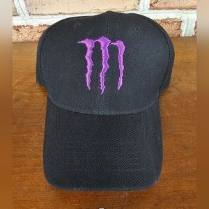 Monster Velcro Hat
